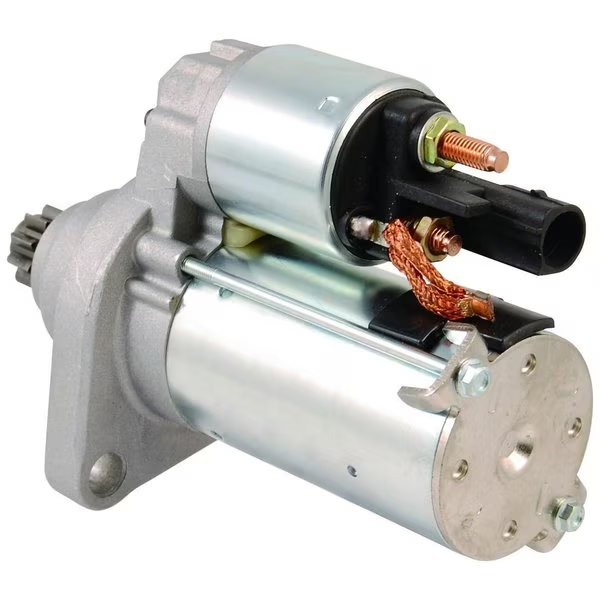 Replacement For Volkswagen, 2011 Tiguan 2L Starter, Ilb Gold, Mfr#: 2011 TIGUAN 2L  STARTER